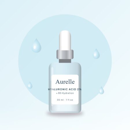Aurelle Hyaluronic Acid 2% + B5 Serum