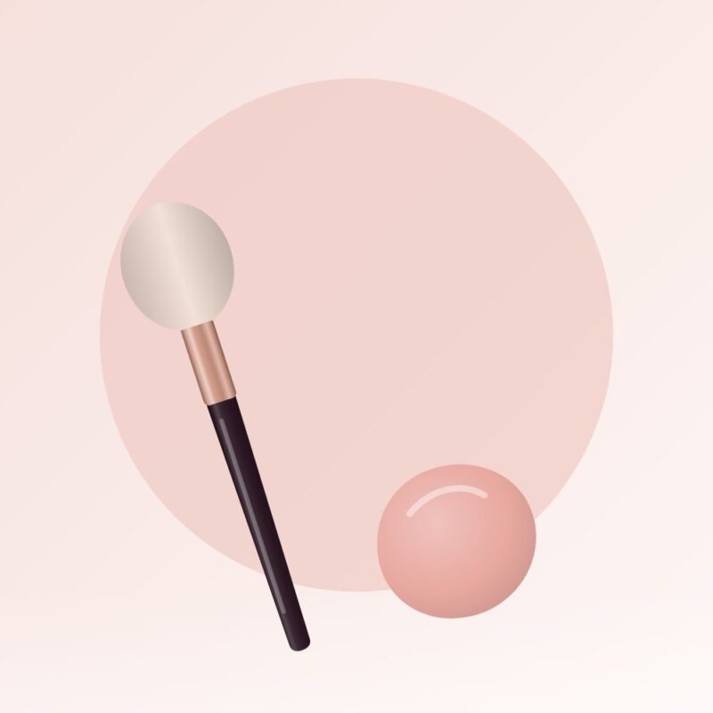 Blendly Pro 8-Piece Brush Set