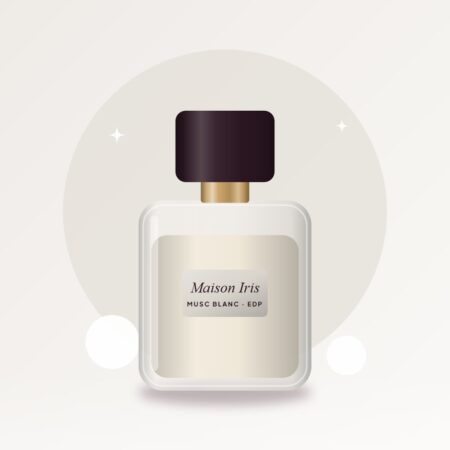 Maison Iris Musc Blanc Eau de Parfum 50ml