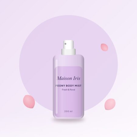 Maison Iris Peony Body Mist 200ml