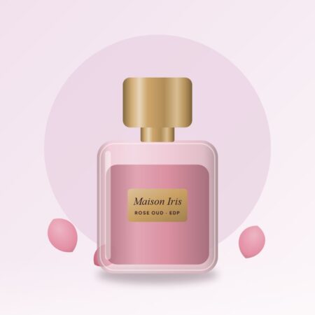 Maison Iris Rose Oud Eau de Parfum 50ml