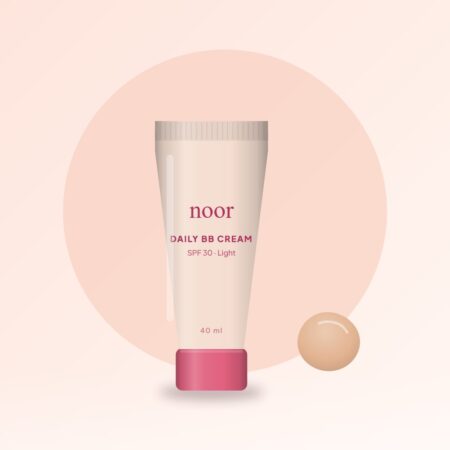 Noor Daily BB Cream SPF 30 40ml