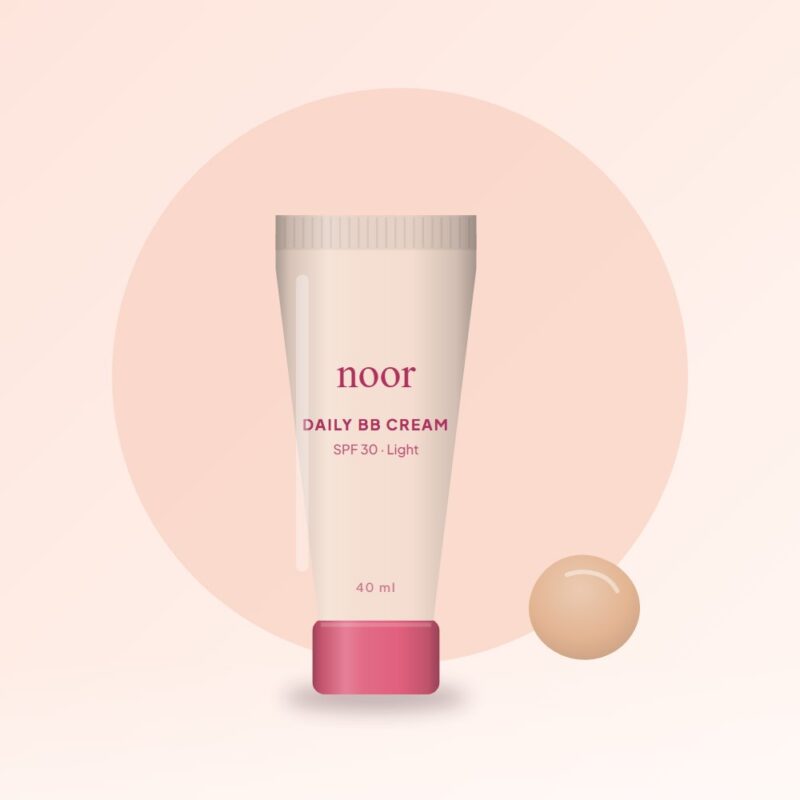 Noor Daily BB Cream SPF 30 40ml