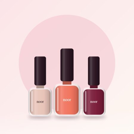 Noor Breathable Nail Polish