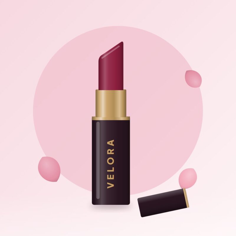 Velora Velvet Matte Lipstick