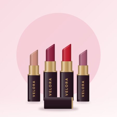 Velora Velvet Matte Lipstick